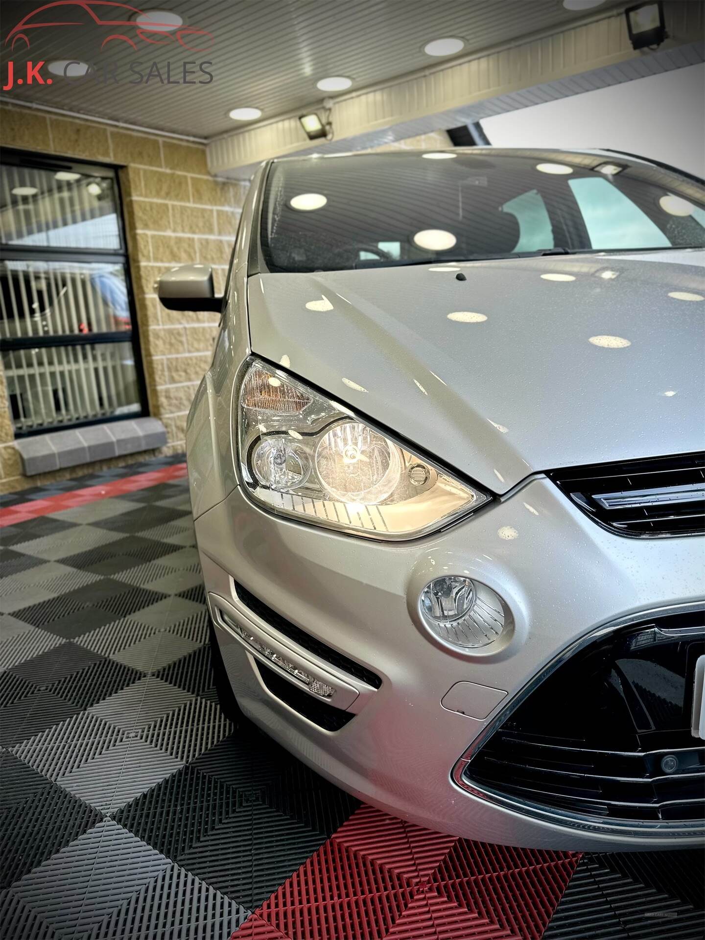 Ford S-Max DIESEL ESTATE in Tyrone