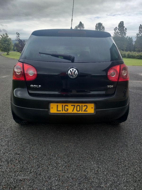 Volkswagen Golf 1.6 Sport 5dr in Fermanagh