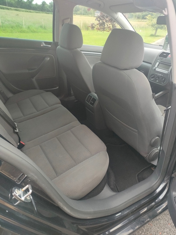 Volkswagen Golf 1.6 Sport 5dr in Fermanagh