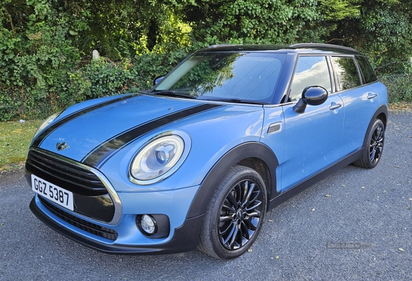 MINI Clubman DIESEL ESTATE in Antrim