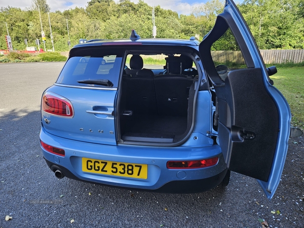 MINI Clubman DIESEL ESTATE in Antrim