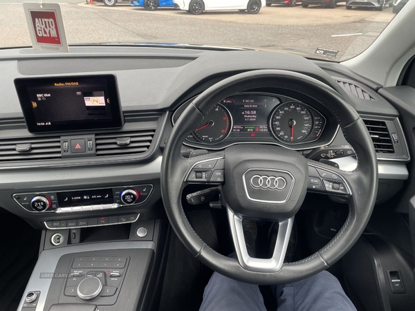 Audi Q5 Sport in Fermanagh