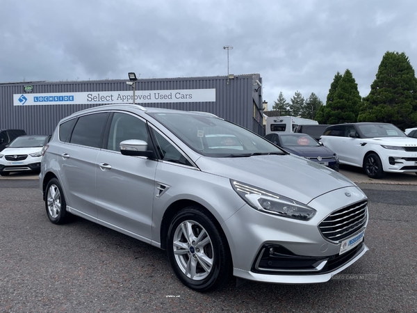 Ford S-Max Titanium in Fermanagh