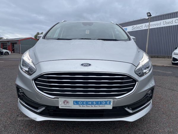 Ford S-Max Titanium in Fermanagh