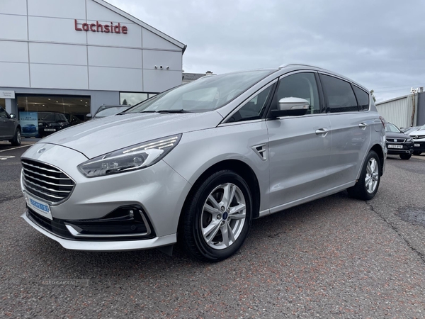 Ford S-Max Titanium in Fermanagh