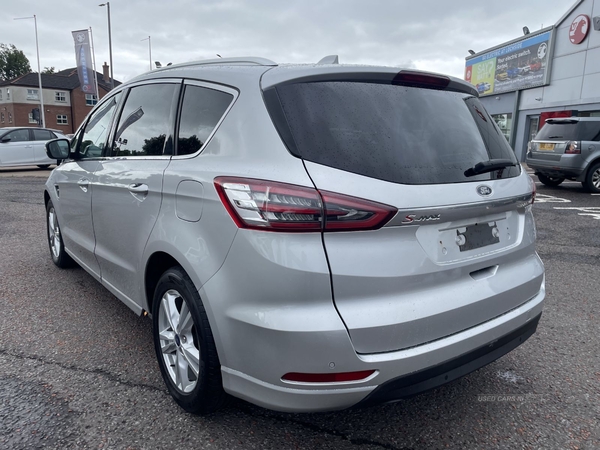 Ford S-Max Titanium in Fermanagh