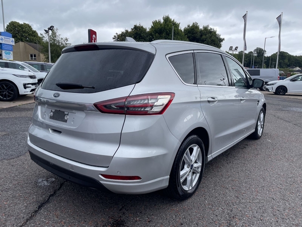 Ford S-Max Titanium in Fermanagh