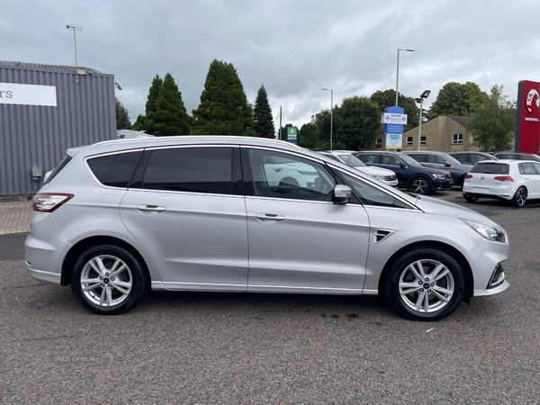 Ford S-Max Titanium in Fermanagh