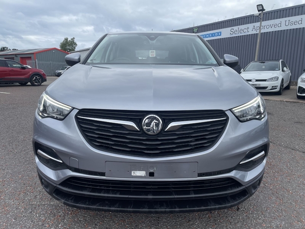 Vauxhall Grandland X SE in Fermanagh