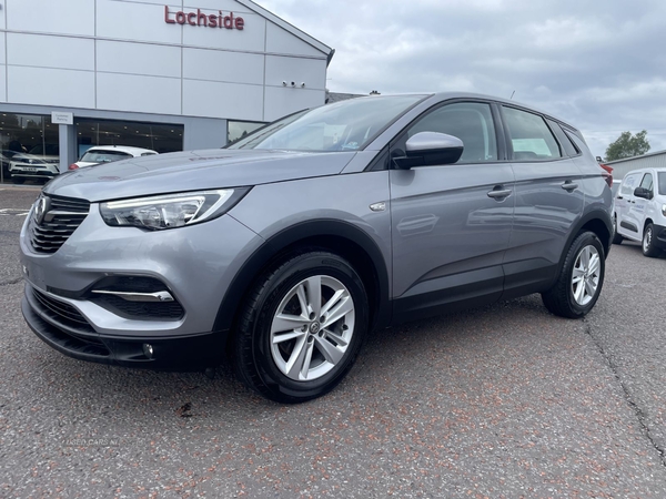 Vauxhall Grandland X SE in Fermanagh