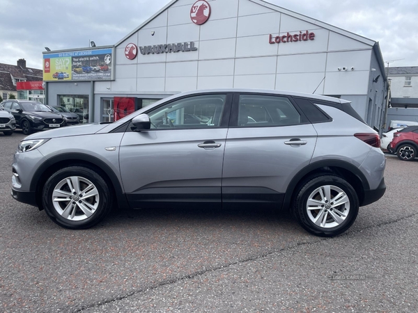 Vauxhall Grandland X SE in Fermanagh