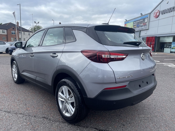 Vauxhall Grandland X SE in Fermanagh