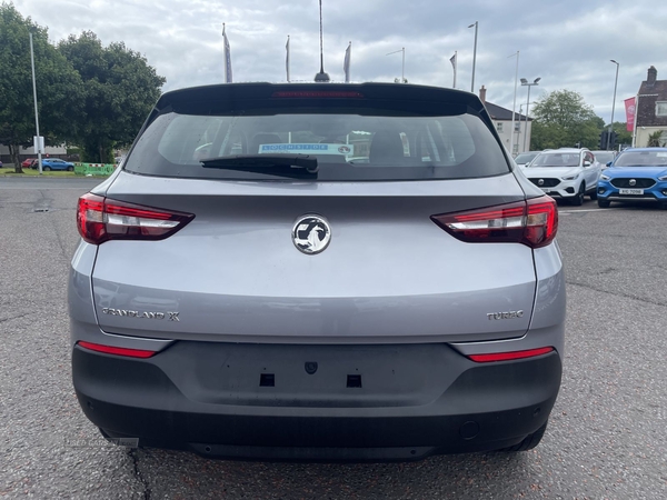 Vauxhall Grandland X SE in Fermanagh