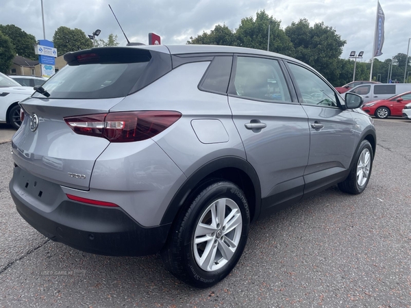 Vauxhall Grandland X SE in Fermanagh