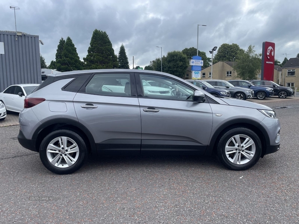 Vauxhall Grandland X SE in Fermanagh