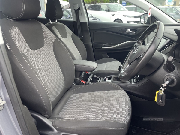 Vauxhall Grandland X SE in Fermanagh