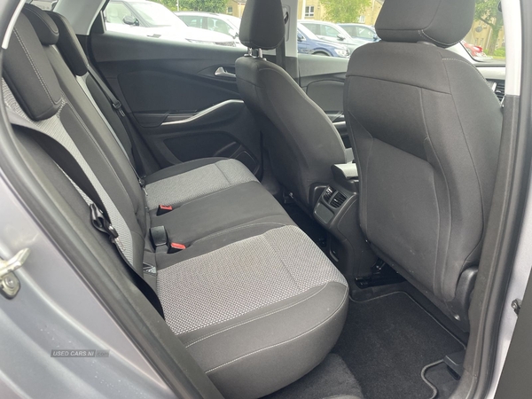 Vauxhall Grandland X SE in Fermanagh