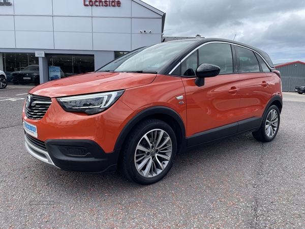 Vauxhall Crossland X Griffin in Fermanagh