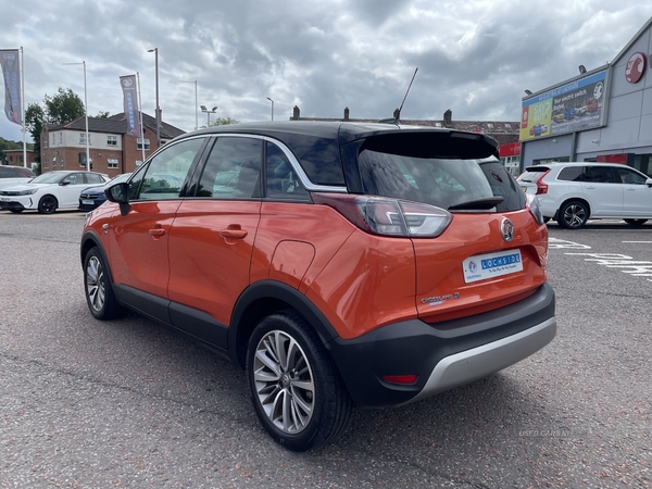 Vauxhall Crossland X Griffin in Fermanagh