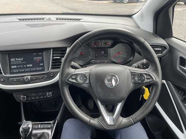 Vauxhall Crossland X Griffin in Fermanagh