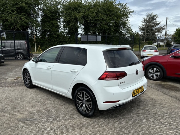 Volkswagen Golf SE Navigation in Antrim
