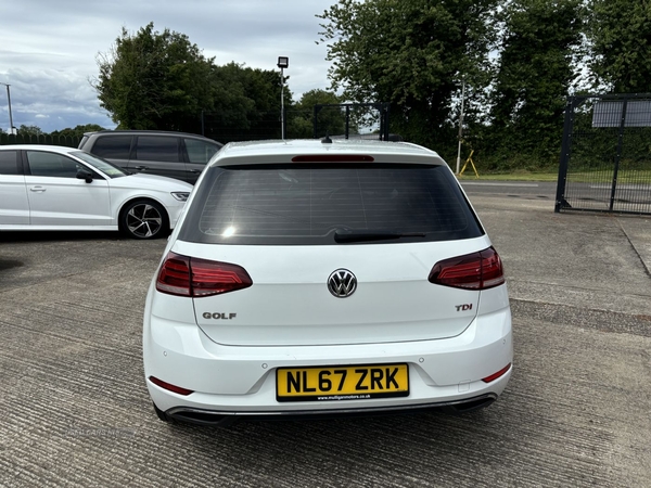 Volkswagen Golf SE Navigation in Antrim