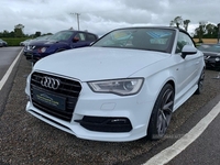 Audi A3 Cabriolet S Line in Derry / Londonderry