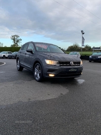 Volkswagen Tiguan Match in Derry / Londonderry