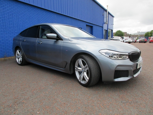 BMW 6 Series 630d M Sport 3.0 630d M Sport in Derry / Londonderry