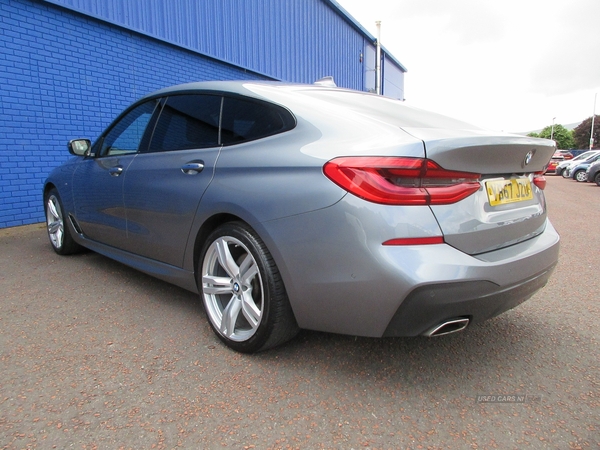 BMW 6 Series 630d M Sport 3.0 630d M Sport in Derry / Londonderry