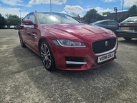 Jaguar XF 2.0 R-SPORT 4d 177 BHP Part Exchange Welcomed in Down