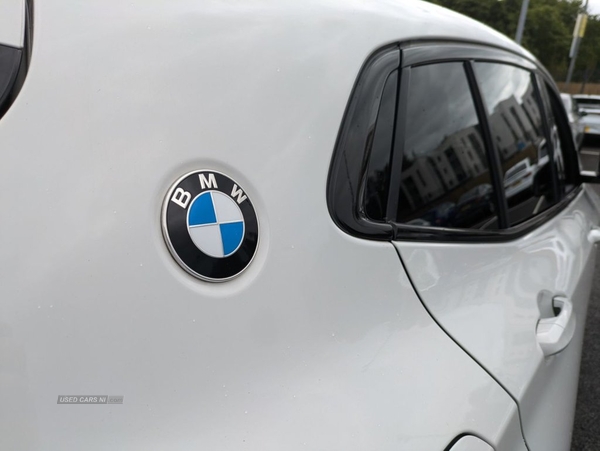 BMW X2 2.0 XDRIVE20I M SPORT 5d 190 BHP in Antrim