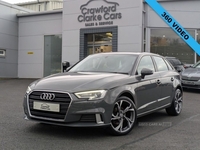 Audi A3 1.6 TDI SPORT 5d 114 BHP in Antrim