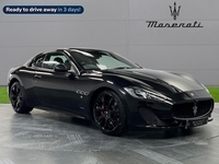 Maserati GranTurismo V8 Sport 2Dr Mc Auto Shift in Antrim