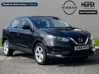 Nissan Qashqai 1.5 Dci 115 Acenta Premium 5Dr in Antrim