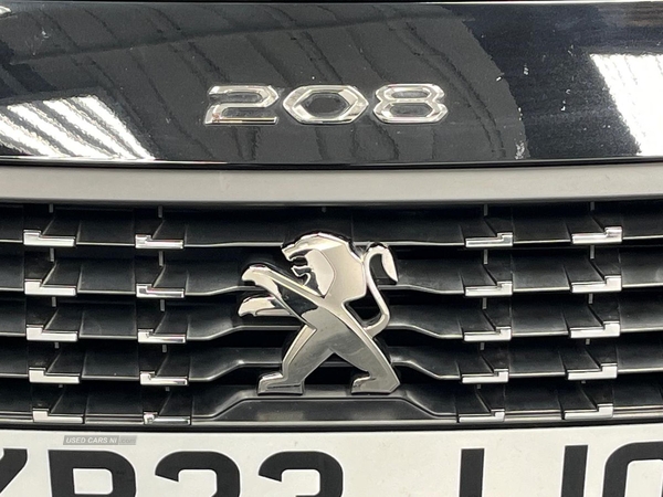 Peugeot 208 1.2 Puretech Active Premium + 5Dr in Antrim