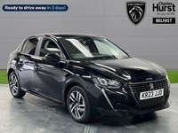 Peugeot 208 1.2 Puretech Active Premium + 5Dr in Antrim