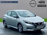 Nissan LEAF 110Kw Acenta 40Kwh 5Dr Auto [6.6Kw Charger] in Antrim