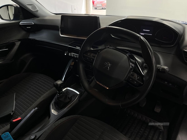 Peugeot 2008 1.2 Puretech Active Premium 5Dr in Antrim