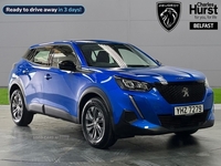 Peugeot 2008 1.2 Puretech Active Premium 5Dr in Antrim