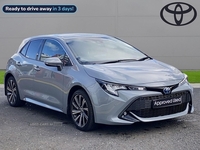 Toyota Corolla 1.8 Vvt-I Hybrid Design 5Dr Cvt in Down