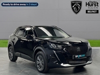 Peugeot 2008 100Kw Active Premium+ 50Kwh 5Dr Auto in Antrim