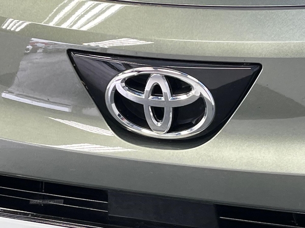 Toyota Aygo X 1.0 Vvt-I Edge 5Dr in Antrim