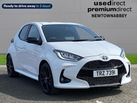 Toyota Yaris 1.5 Hybrid Gr Sport 5Dr Cvt in Antrim