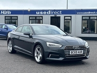 Audi A5 35 Tfsi Sport 2Dr S Tronic in Down