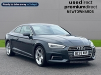 Audi A5 35 Tfsi Sport 2Dr S Tronic in Down