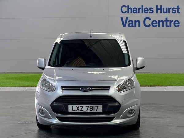 Ford Transit Connect 1.5 Tdci 120Ps Limited Van Powershift in Antrim