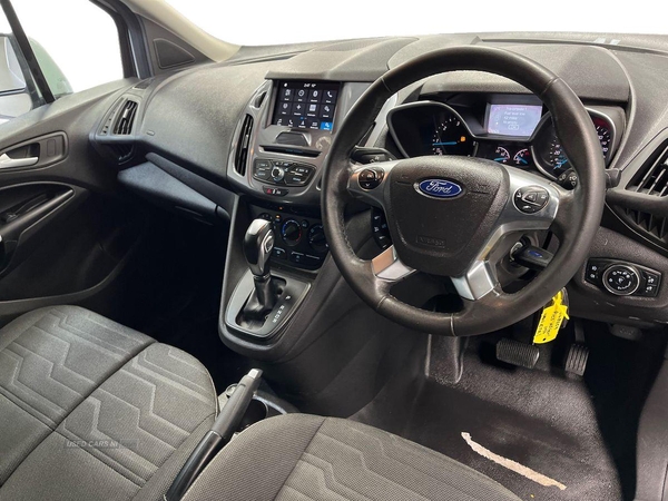 Ford Transit Connect 1.5 Tdci 120Ps Limited Van Powershift in Antrim