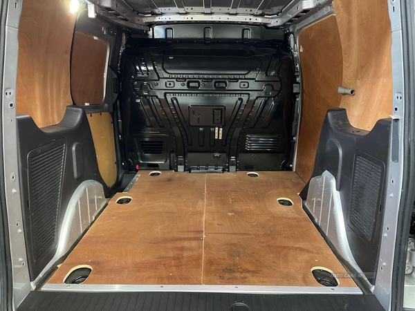 Ford Transit Connect 1.5 Tdci 120Ps Limited Van Powershift in Antrim