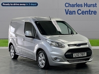 Ford Transit Connect 1.5 Tdci 120Ps Limited Van Powershift in Antrim